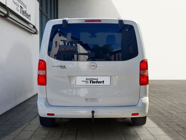 Zafira Life 2.0 D M Aut. Edition
