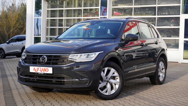 Volkswagen Tiguan 2.0 TSI Life 4Motion DSG LED Navi ACC PDC