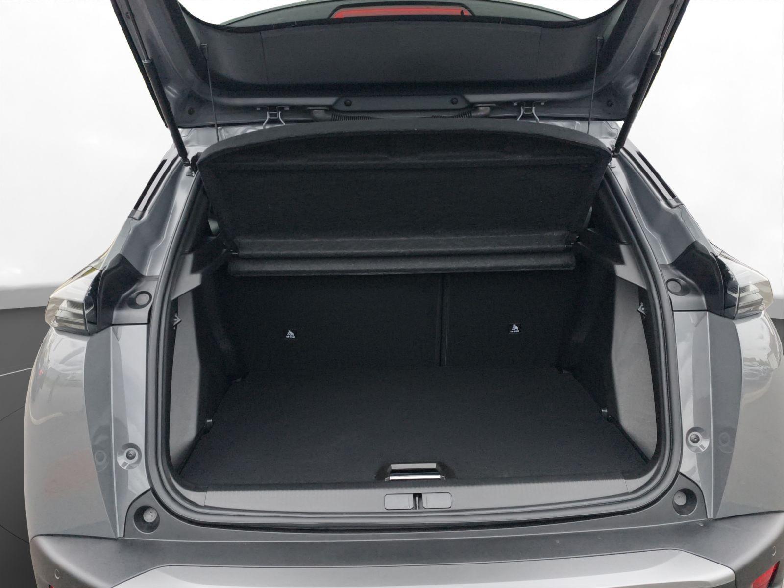 Peugeot 2008 Allure 100 Deutsches Fahrzeug Fast Vollauss