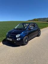 Fiat 500C Riva 1.3 Multijet Diesel Sammlerfahrzeug