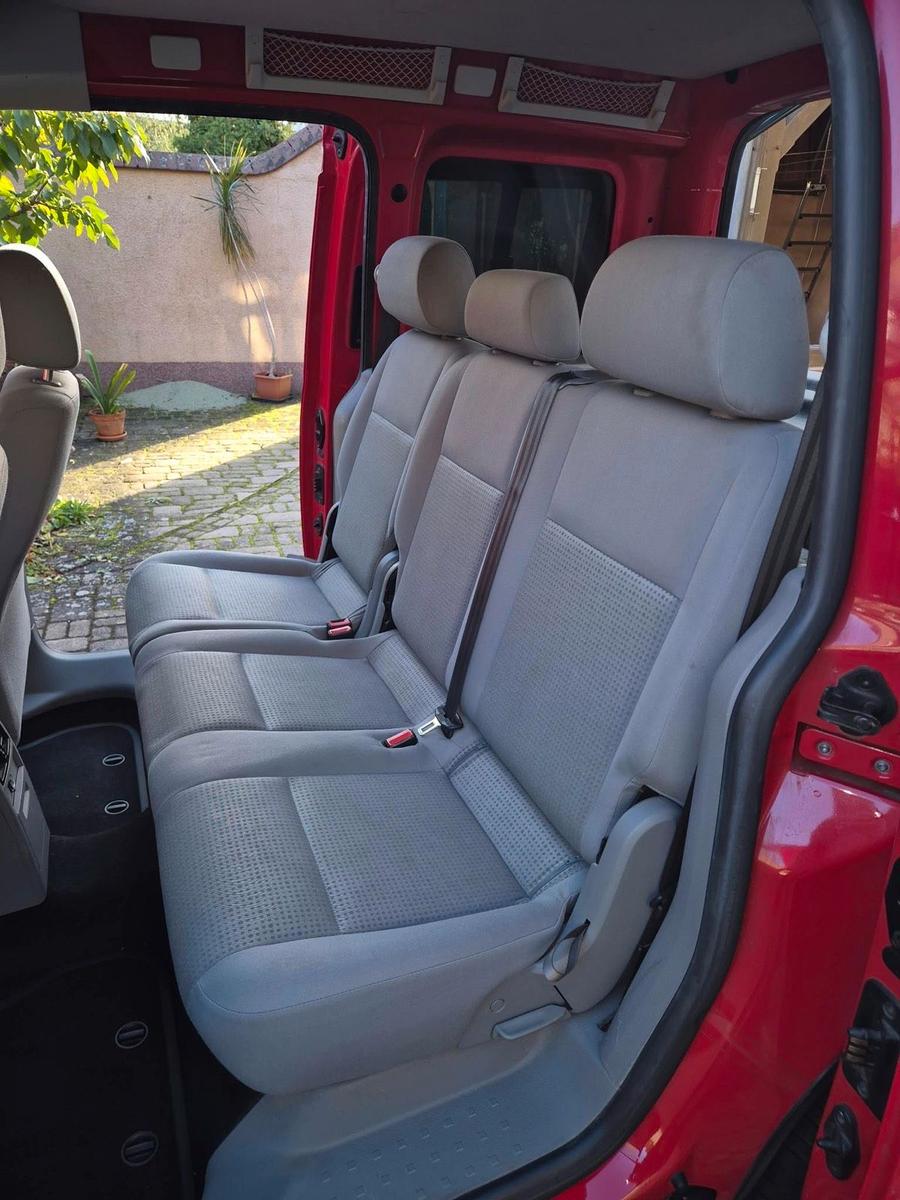 Volkswagen Caddy 2009 — photo 6