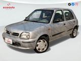 Nissan Micra 1.0i 16V cat 5 porte Jive - Nissan Micra: Jive