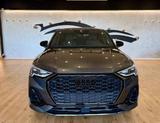 Audi Q3 35 TFSI S tronic line edition - Behindertengerechte Audi Q3