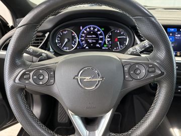 Fotografie 17 des Opel Insignia Grand Sport GSI 2.0 DI Turbo AT