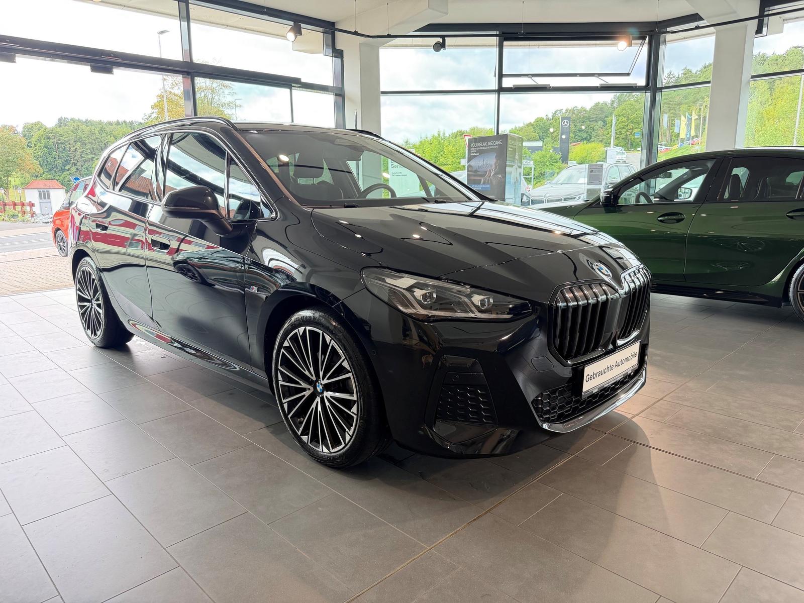 BMW 218 Active Tourer 218i MSport M Sportpaket DAB LED Komfortzg. Shz, миниатюра 8