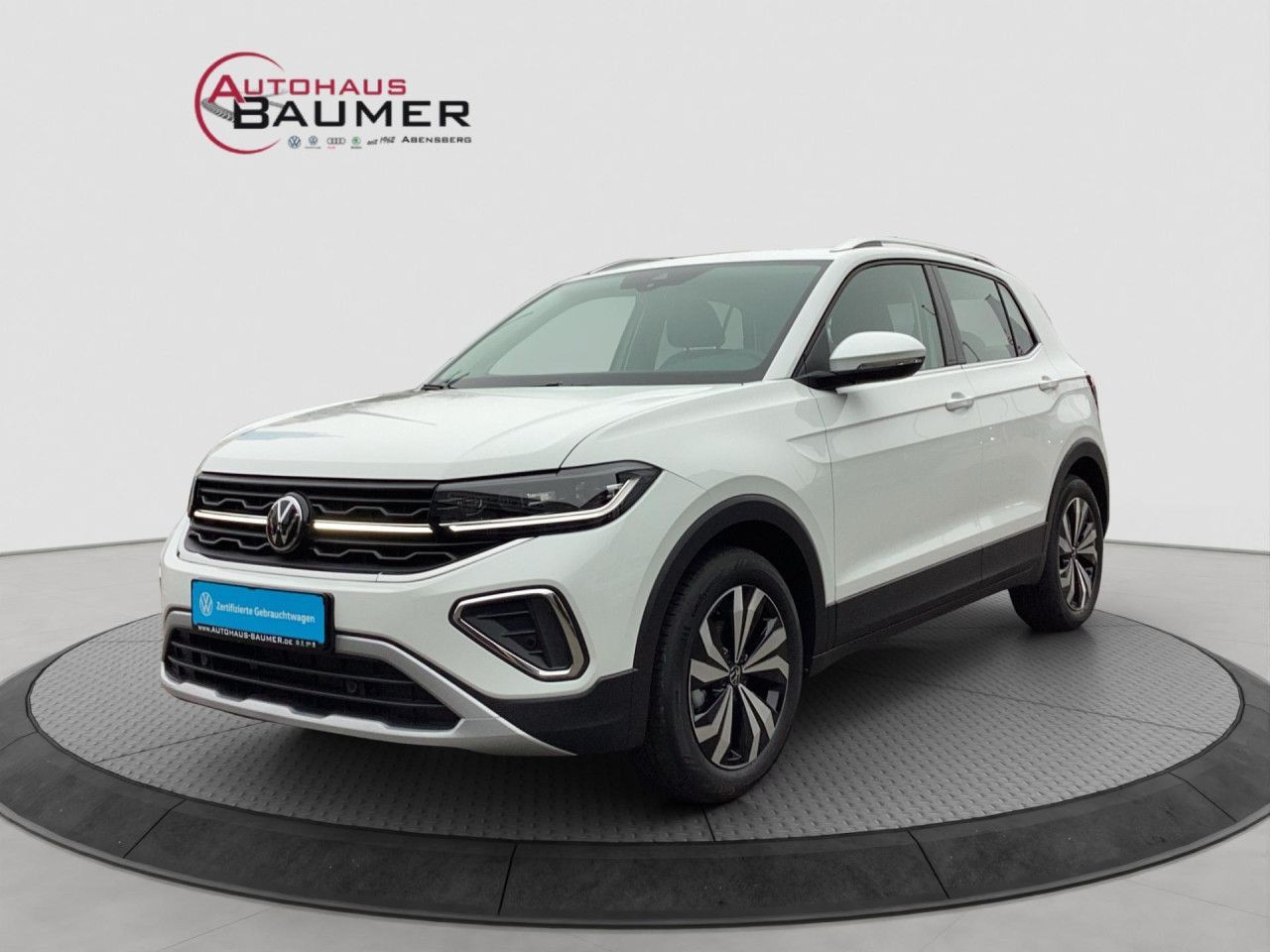 Volkswagen T-Cross Style 1.0 TSI DSG Kamera IQ.Light ACC foto 2