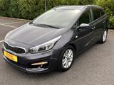 Kia Ceed Sportswagon 1.4 Edition 7 Alu 16" Klima Sit - Kia Gebrauchtwagen in Kassel