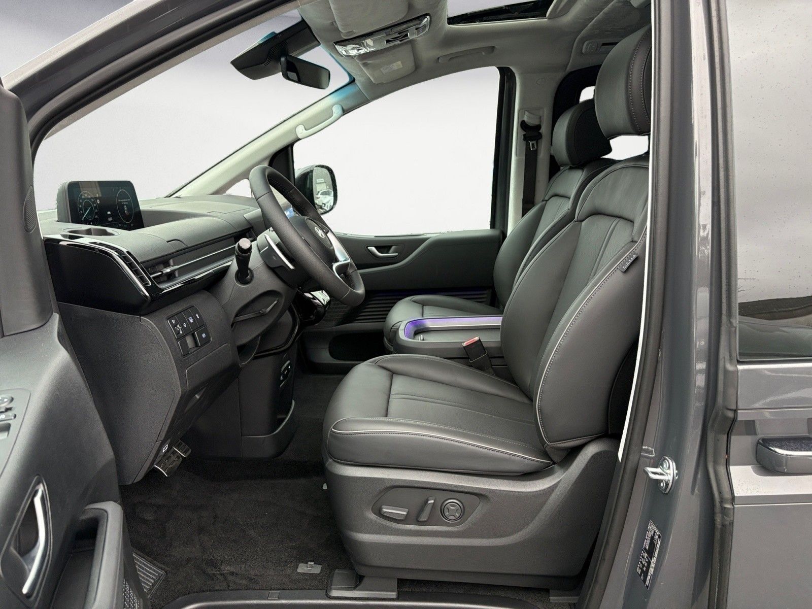 Hyundai Staria – Bild 10