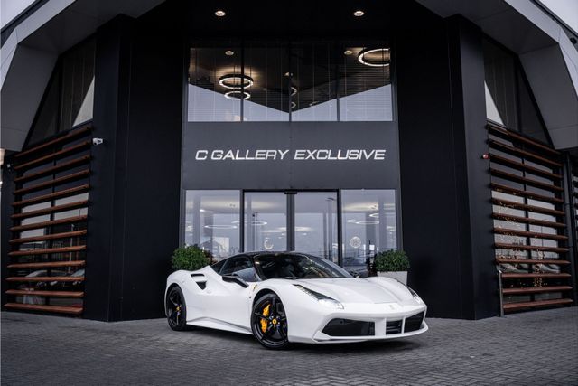FERRARI 488 GTB