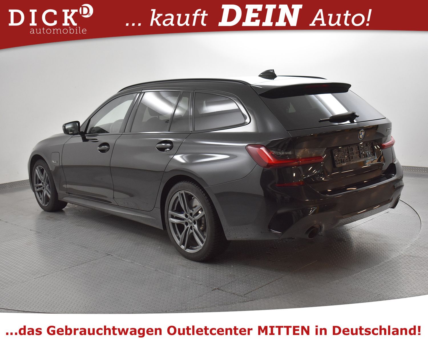 BMW 330e T Sport Aut M PAKET+SHADO+VIRTU+PROF+ACC+LE - Image 6
