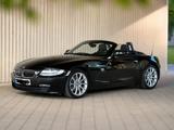 BMW Z4 Roadster 2.0i 18173 Km Laufleistung, gepflegt - BMW Z4 aus 2008: Cabrio