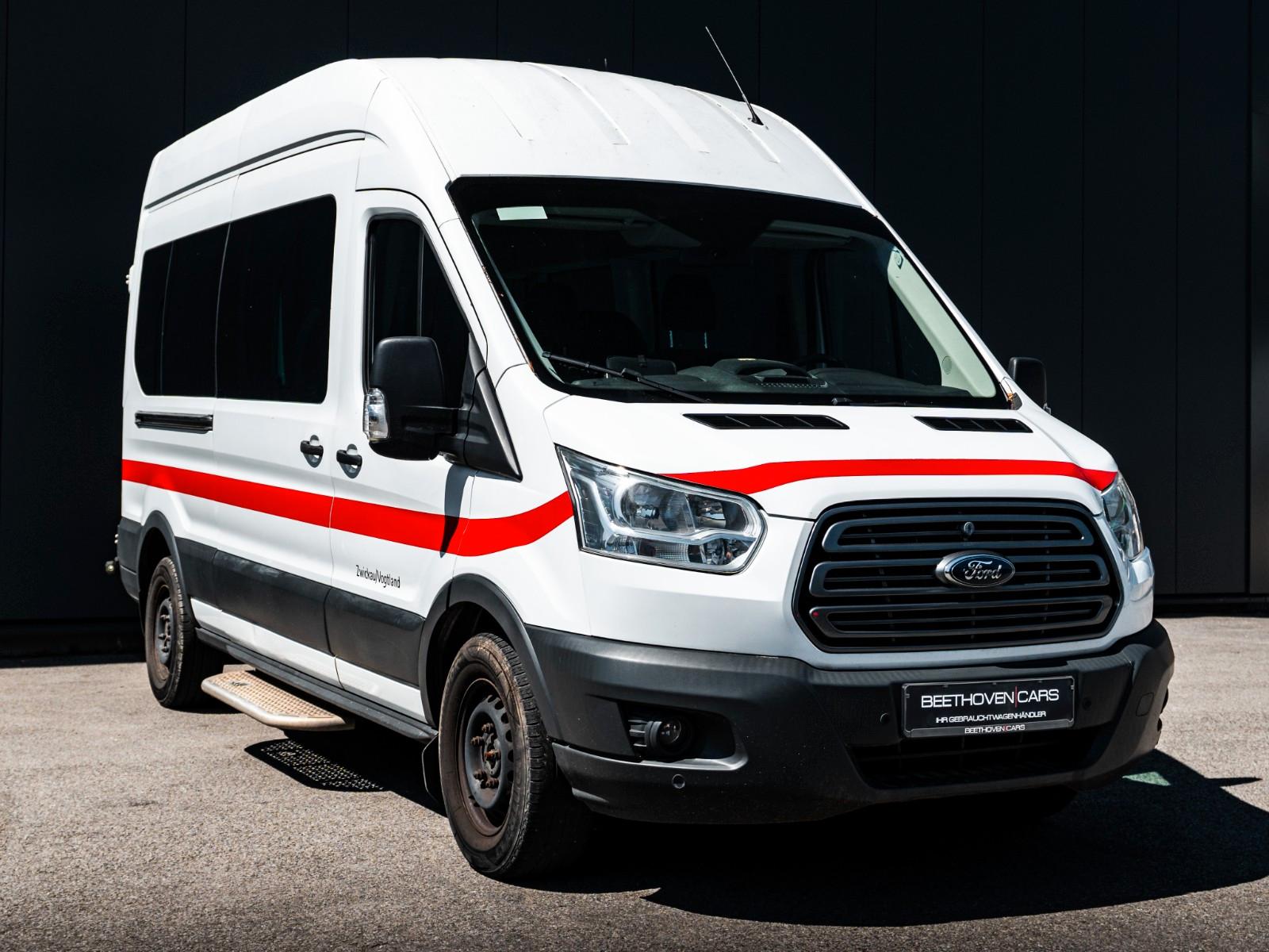 Ford Transit Kombi 350 L3 Trend 6 Sitzer