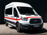 Ford Transit Kombi 350 L3 Trend 6 Sitzer - Ford Transit Gebrauchtwagen in Düsseldorf