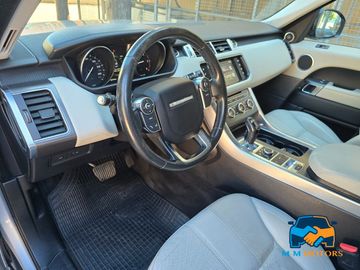 Land-Rover Range Rover Sport - 11