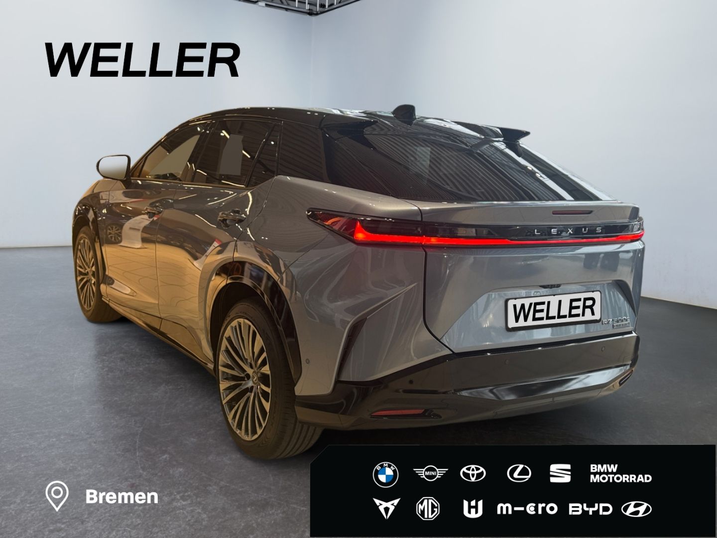 Lexus RZ - Bild 7