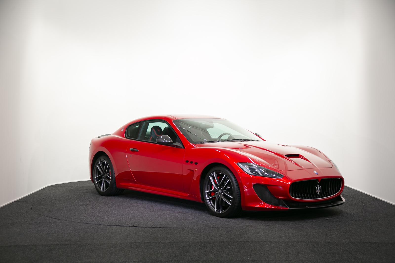 Maserati Granturismo 4.7 V8 MC Stradale