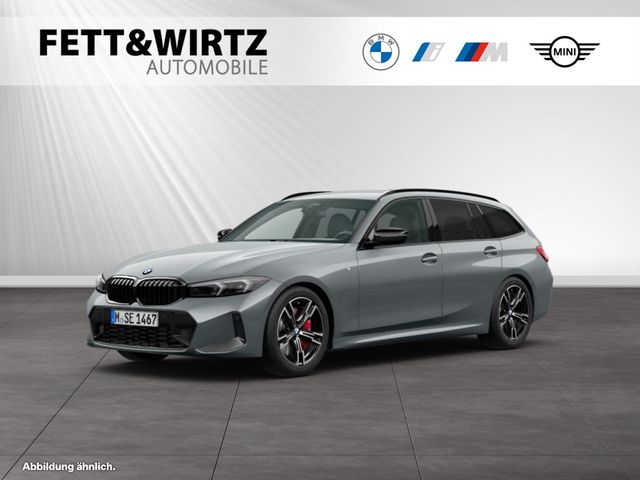 BMW 318i Touring M Sport Pro|AHK|LED|HiFi