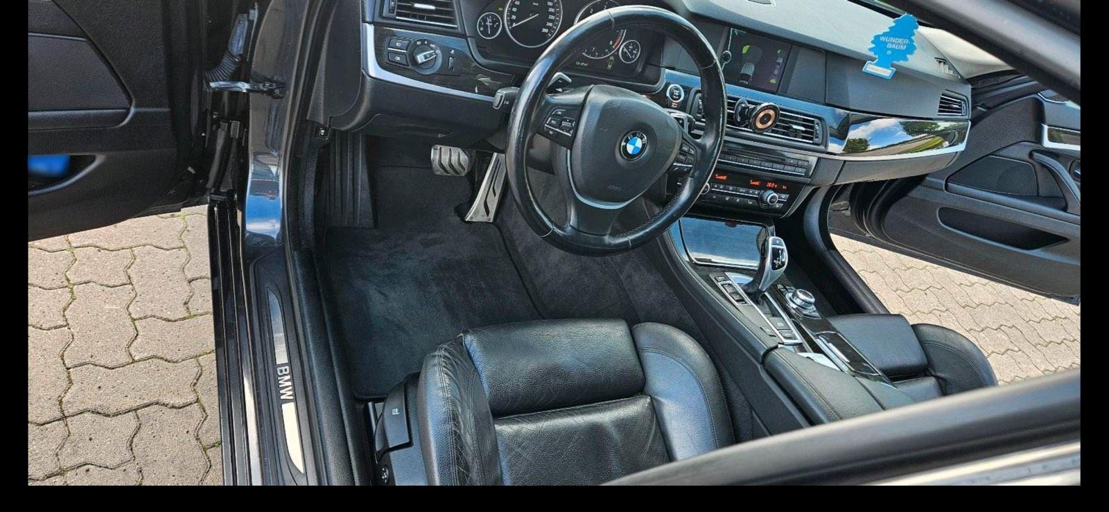 BMW 525 2011 — photo 9
