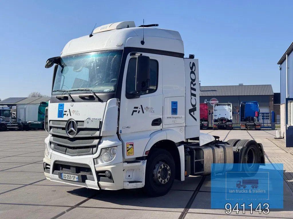 Mercedes-Benz Actros 1845 4X2 EURO 6 2015