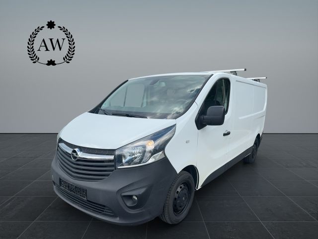 Opel Vivaro Kasten L2H1  2,9t Klima+R*cam+AHK