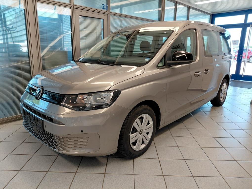 Volkswagen Caddy Trendline 7-Sitzer,Kamera,AHK,App-Con, миниатюра 2