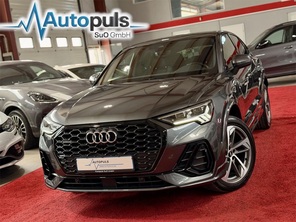 Image of Audi Q3