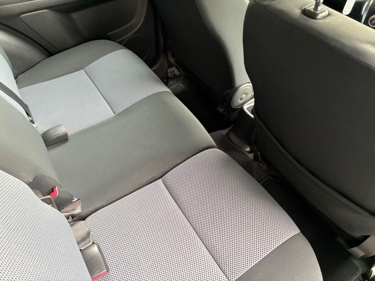 Fiat Sedici 2008 — photo 11