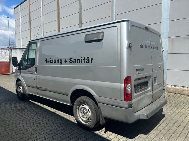 Fahrzeugabbildung Ford Transit Kasten FT 280 K LKW