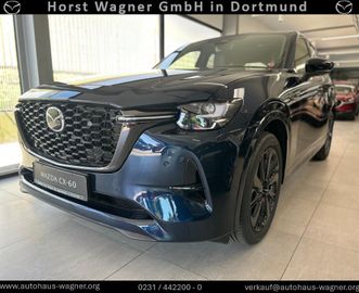 Mazda Leasingangebot: Mazda CX-60 Homura Plus 327 PS *Leder*Pano*Bose*NEU*