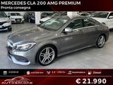 Mercedes-Benz Mercedes CLA 200 d Automatic Premium FINANZIABIL - Mercedes CLA 200 mit Halbautomatikschaltung