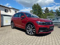 Tiguan Highline  R-Line- 4Motion - Automatik !!!