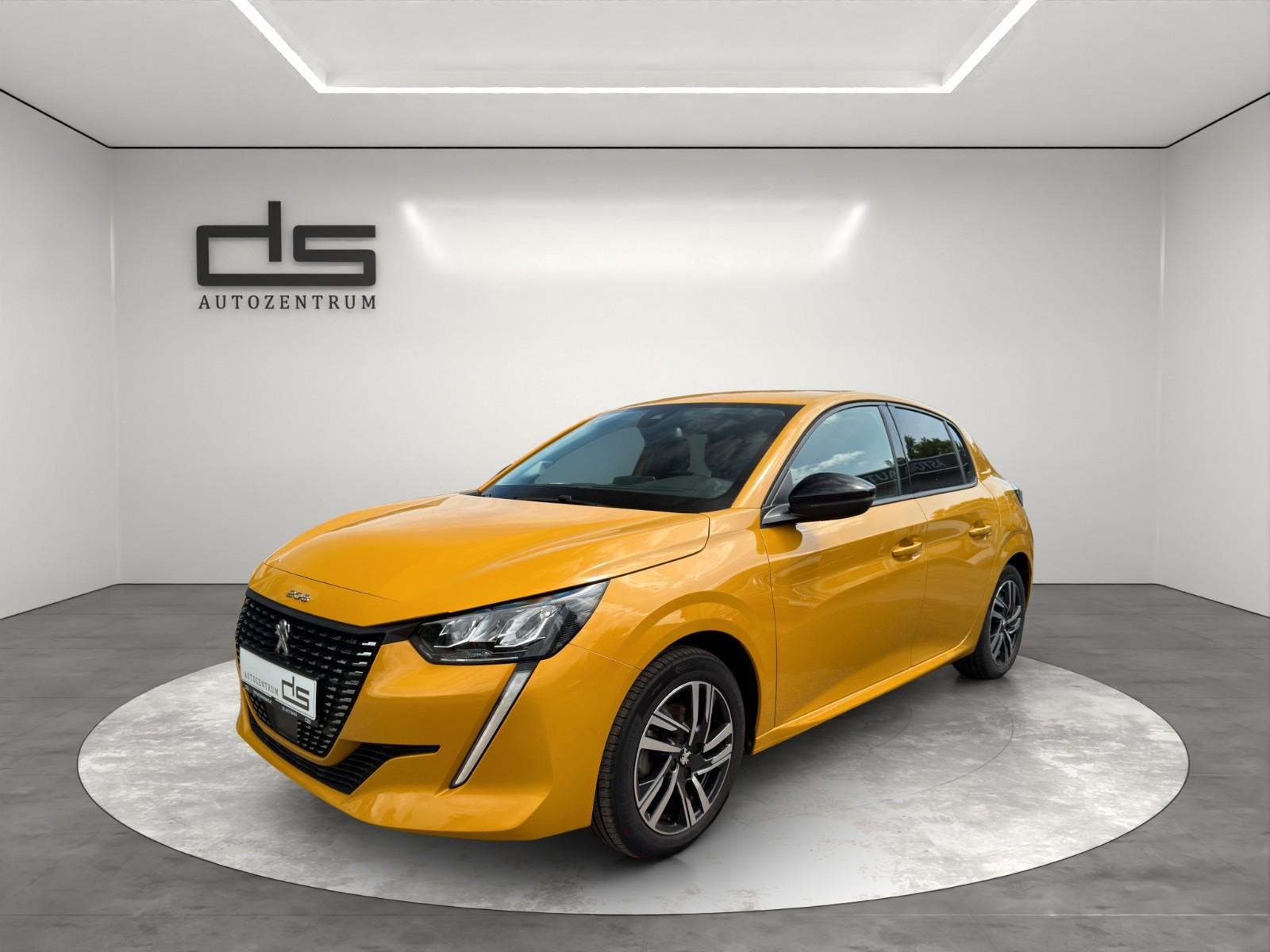 Peugeot 208 1.2 Allure Pack CarPlay Kamera Tempomat