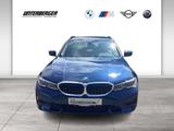 BMW 320e Touring Sport Line DAB WLAN Pano.Dach AHK - BMW 320 mit Hybrid-Antrieb: Kombi