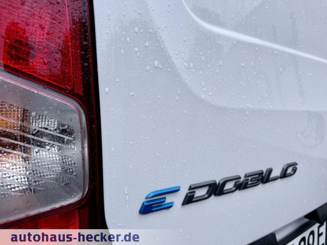 Fiat E-Doblo S2 L1 50kWh 100 kW / VFW 29.07.24