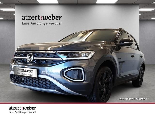 Volkswagen T-Roc Black Style 2.0TDI DSG AHK Matrix Massage