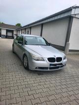 BMW 525i.... - BMW 525 aus 2005: 525i