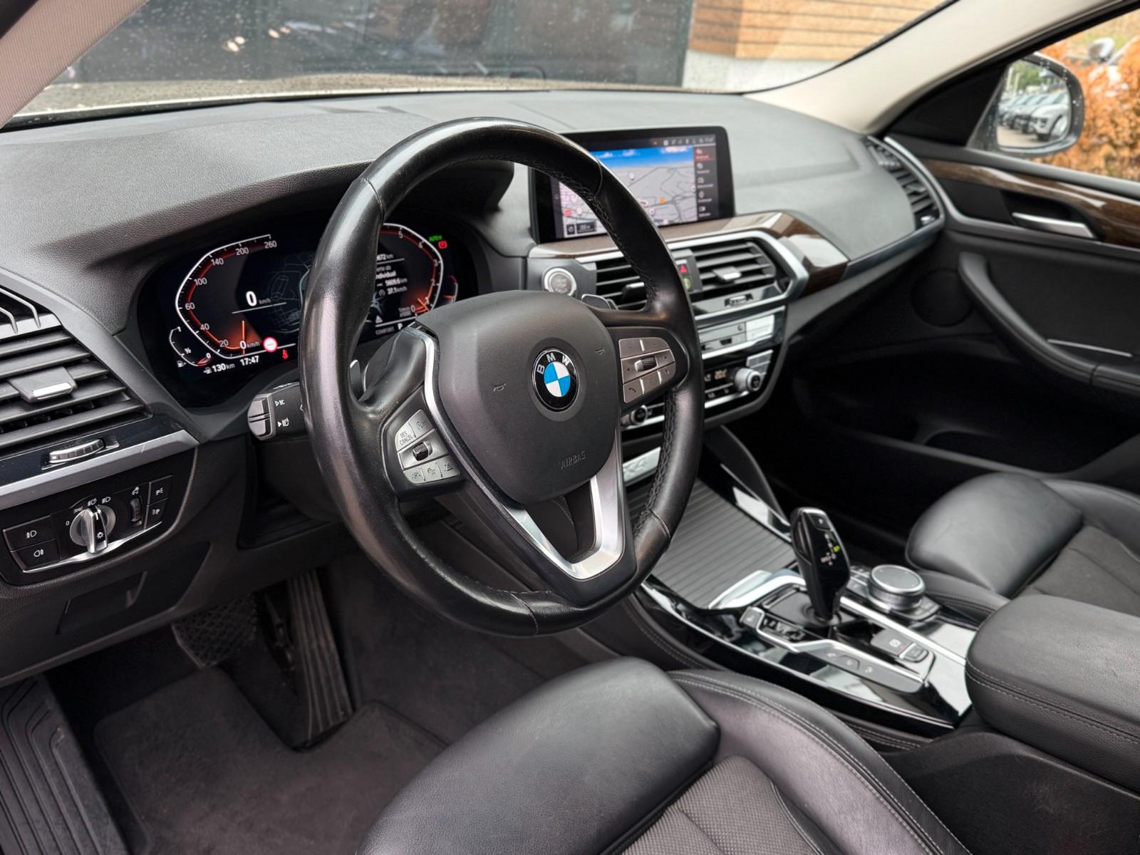 BMW X4 xDrive 30i Advantage/360°Cam-Virtuell Cockpit, миниатюра 17
