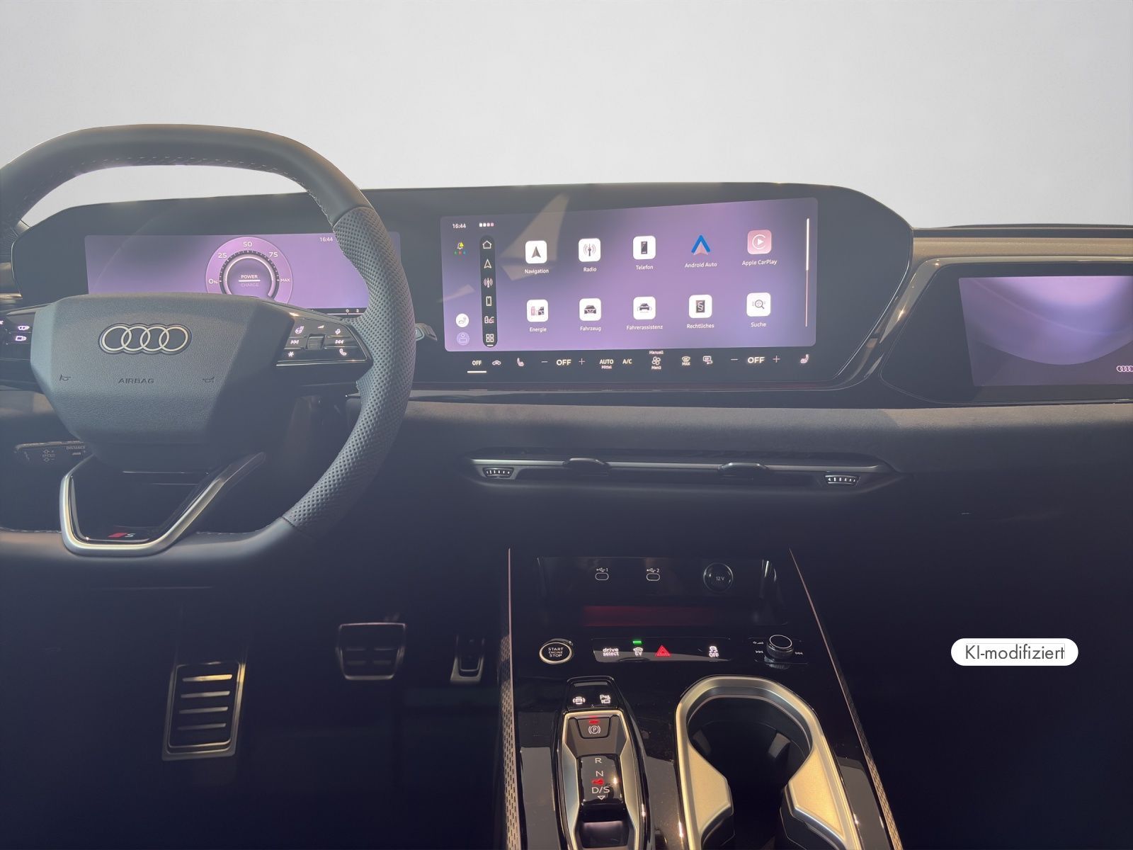 Audi A6 Avant e-hybrid quattro 220 kW S tronic imagem 3