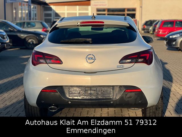 Fahrzeugabbildung Opel Astra J GTC Innovation