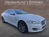 Jaguar XJ 3.0 V6 341 PK SC AWD LEDER SCHUIFDAK LMV NAVI - Jaguar: V6