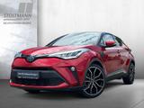 Toyota C-HR 2.0 Hybrid Team Deutschland - Toyota C-HR in Mannheim