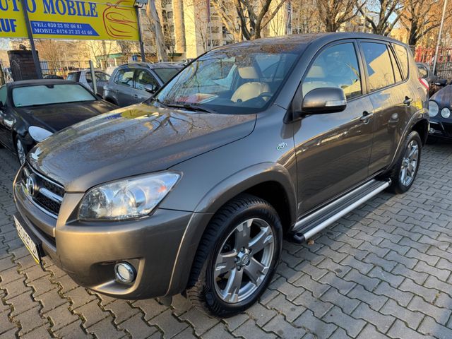 Toyota RAV 4 RAV4 Executive*AUTOMATIK*SCHECKHEFT