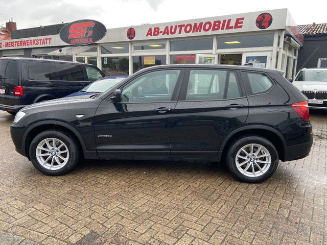 BMW X3 Baureihe X3 xDrive 20 d