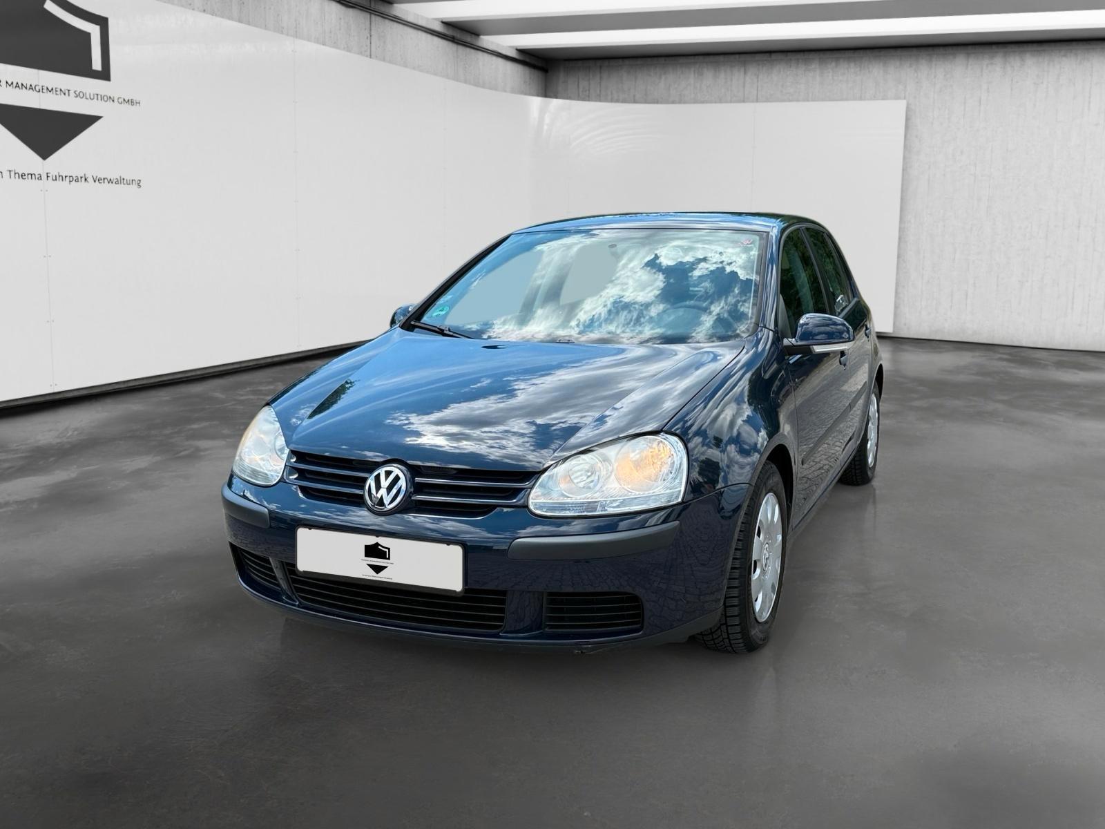 Volkswagen Golf V Lim. Trendline
