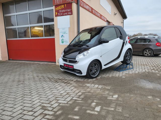 Smart ForTwo fortwo coupe Basis 62kW*Tüv/Au neu*77Tkm*