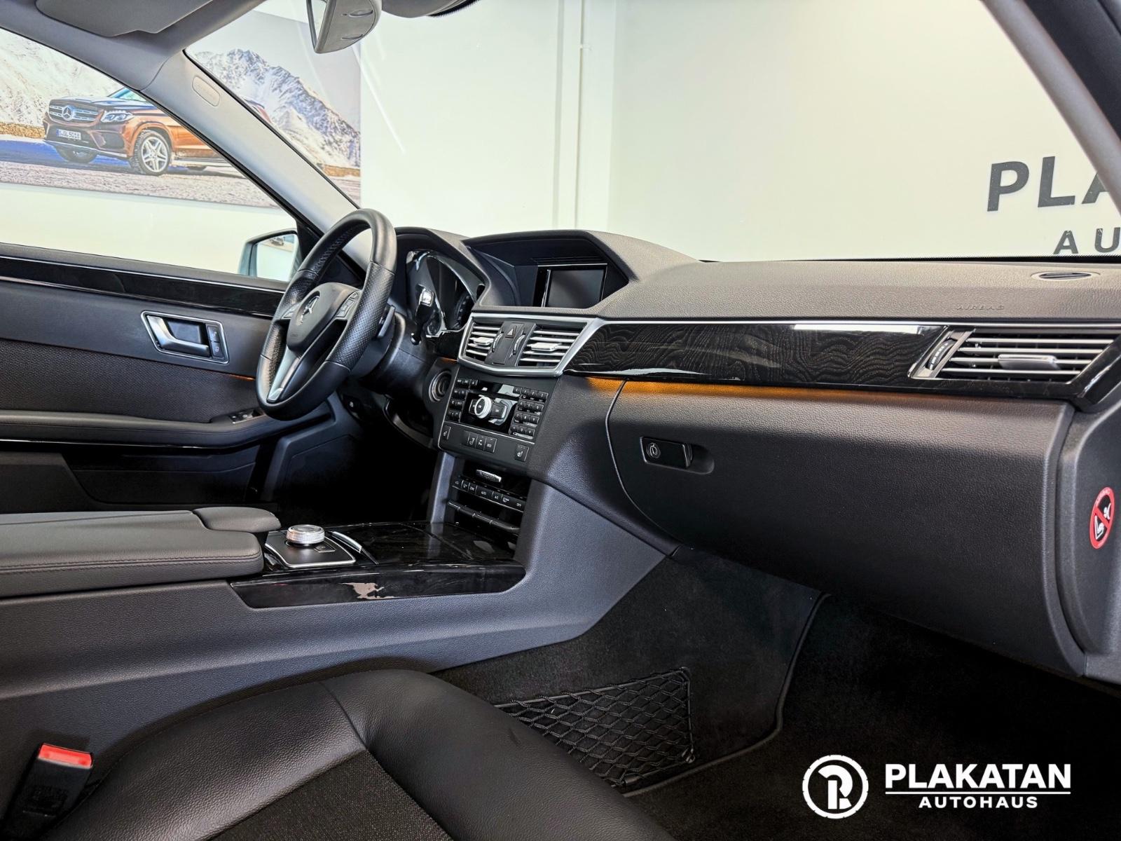 Mercedes-Benz E 200 Tempomat Navi Bi-Xenon 2Hand MB-Service