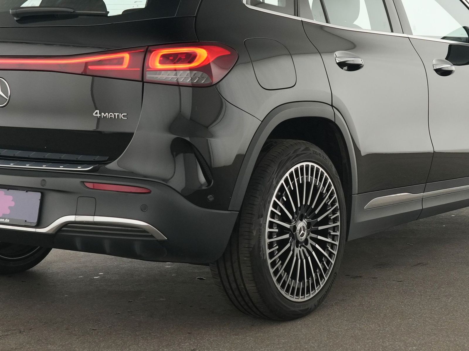 Mercedes-Benz EQA - Bild 14