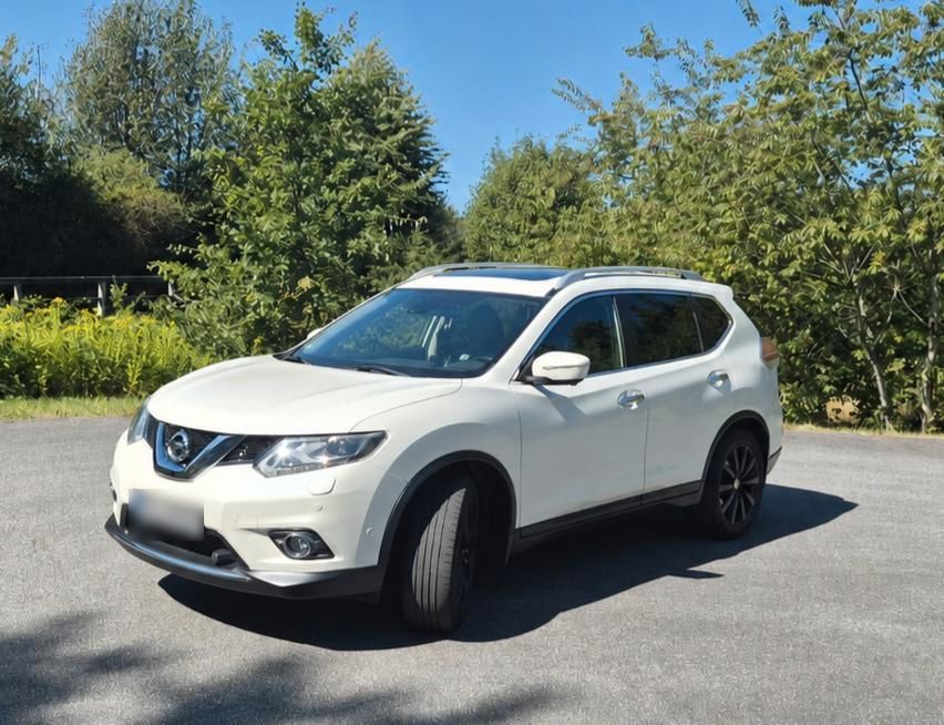Image of Nissan X-Trail