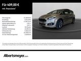 Ford S-Max 2.0 EcoBlue AWD ST-Line +PANORAMA+NAVI+LM+ - silberne Ford S-Max
