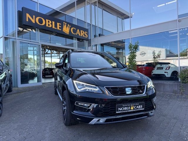 Fahrzeugabbildung SEAT Ateca FR BEATS AHK RFK Full Link LED